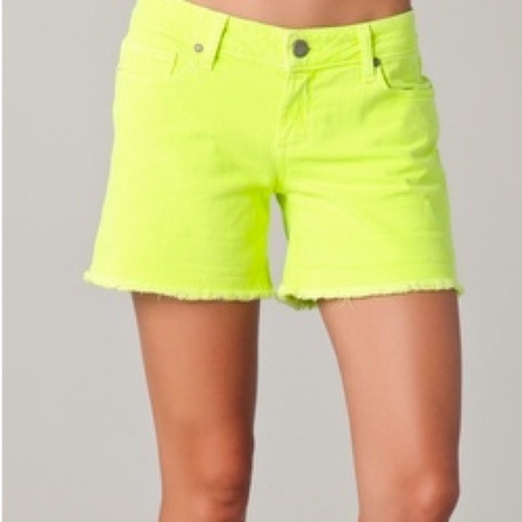 Paige Jimmy Jimmy Shorts